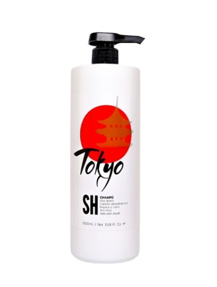CHAMPÚ TOKIO USO DIARIO LITRO