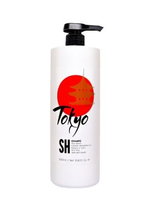 CHAMPÚ TOKIO USO DIARIO LITRO