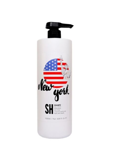 CHAMPÚ NEW YORK USO DIARIO LITRO