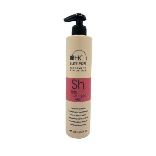 CHAMPÚ LISS EVO HAIR CONCEPT 400ML