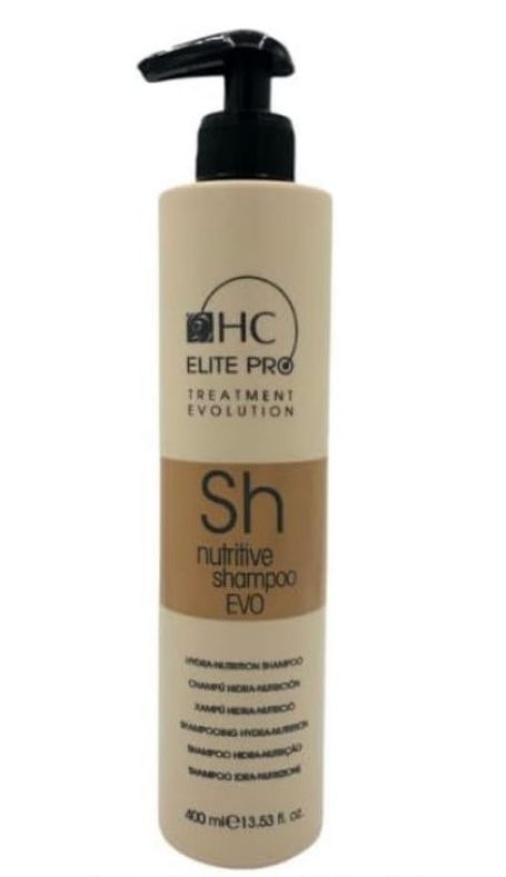 CHAMPÚ NUTRITIVE EVO HAIR CONCEPT 400ML