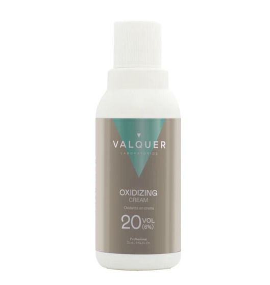 OXIGENADA VALQUER 20 VOL. 75ML