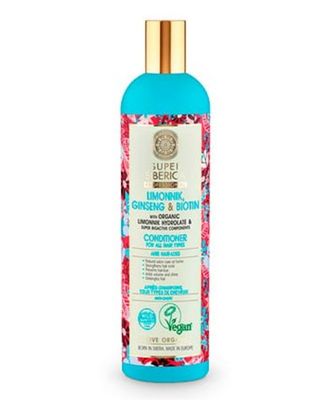 ACONDICIONADOR ANTI-CAIDA NATURA SIBERICA 400ML