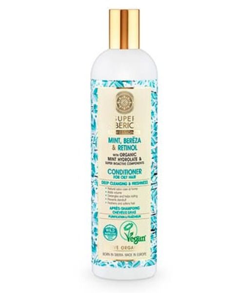 ACONDICIONADOR CABELLO GRASO NATURA SIBERICA 400ML