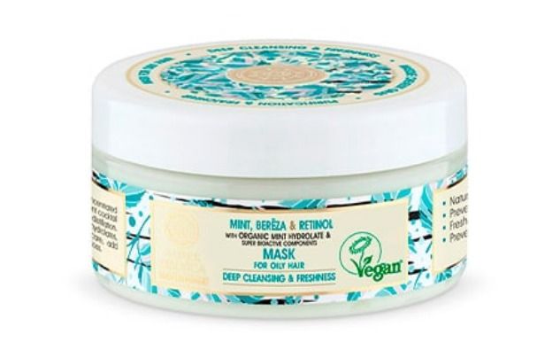 MASCARILLA CABELLO GRASO NATURA SIBERICA 300ML