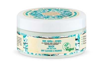 MASCARILLA CABELLO GRASO NATURA SIBERICA 300ML