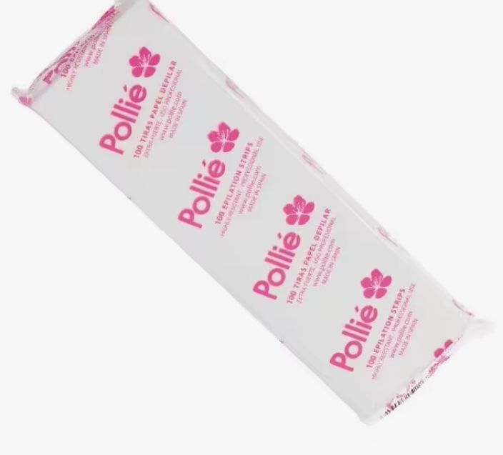 TIRAS DE PAPEL PARA DEPILAR EUROSTIL
