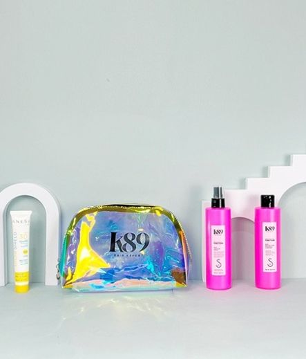 PACK SOLAR CURLY K89