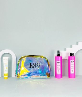 PACK SOLAR CURLY K89