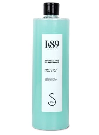 CHAMPÚ CURLY LOW POO K89 500ML