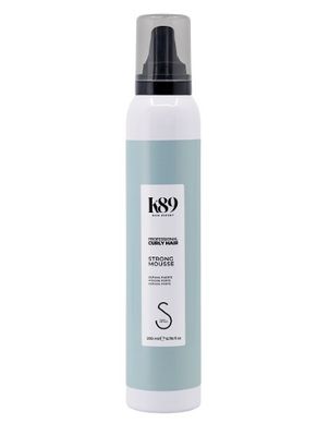 ESPUMA FUERTE CURLY HAIR K89 200ML