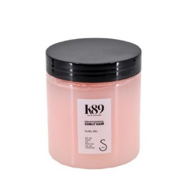 GEL DE RIZOS CURLY HAIR K89 500ML