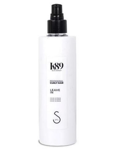 LEAVE IN CREMA CURLY HAIR K89 250ML