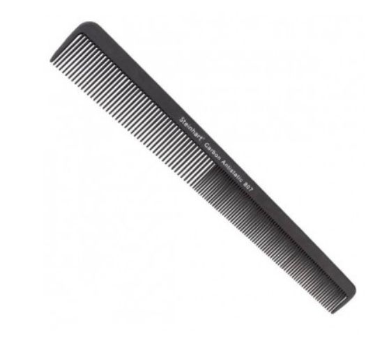 PEINE STEINHART CARBON ANTISTATIC REBAJAR 8"