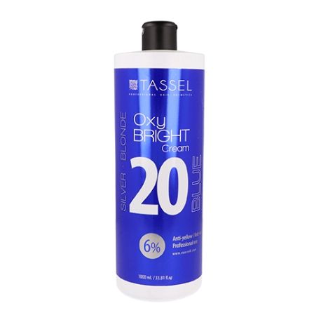OXIGENADA TASSEL AZUL 20 VOL. LITRO