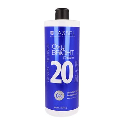 OXIGENADA TASSEL AZUL 20 VOL. LITRO