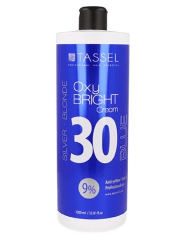 OXIGENADA TASSEL AZUL 30 VOL. LITRO