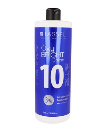 OXIGENADA TASSEL AZUL 10 VOL. LITRO