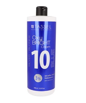 OXIGENADA TASSEL AZUL 10 VOL. LITRO