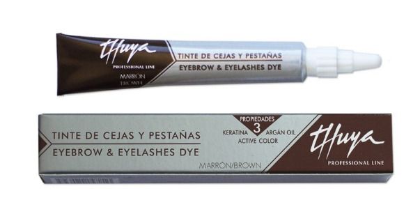 TINTES CEJAS Y PESTAÑAS MARRÓN THUYA 14ML