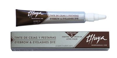 TINTES CEJAS Y PESTAÑAS MARRÓN THUYA 14ML