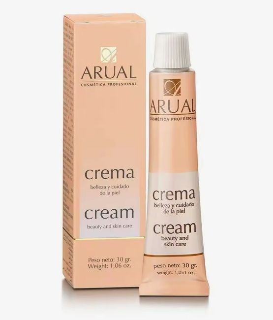 CREMA ARUAL FRAGANCIA CLÁSICA 30GR