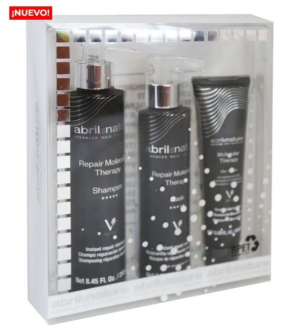 PACK REPAIR MOLECULAR THERAPY ABRIL ET NATURE