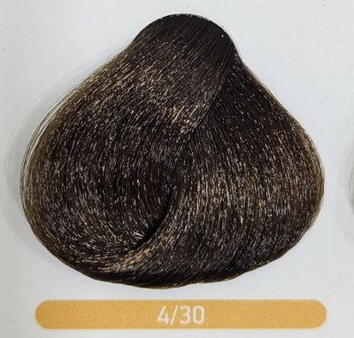 TINTE EQUILIBRIUM ERAYBA 4/30 CASTAÑO DORADO 120ML