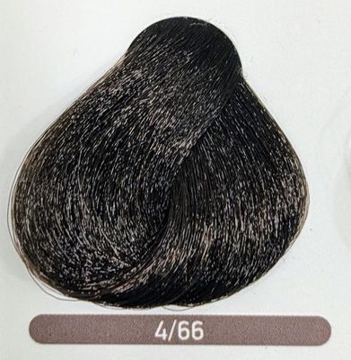 TINTE EQUILIBRIUM ERAYBA 4/66 CASTAÑO MARRÓN INTENSO 120ML