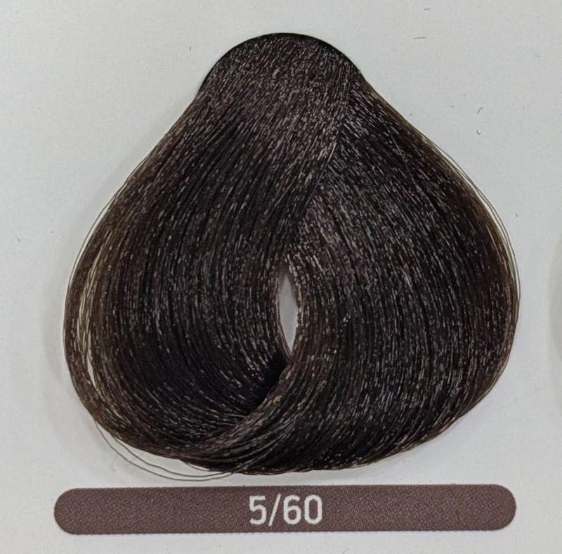 TINTE EQUILIBRIUM ERAYBA 5/60 CASTAÑO CLARO MARRÓN 120ML