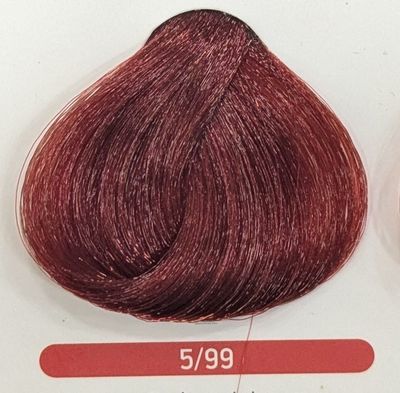 TINTE EQUILIBRIUM ERAYBA 5/99 CASTAÑO CLARO ROJO INTENSO 120ML