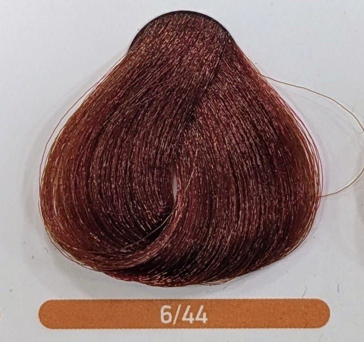 TINTE EQUILIBRIUM ERAYBA 6/44 RUBIO OSCURO COBRE INTENSO 120ML