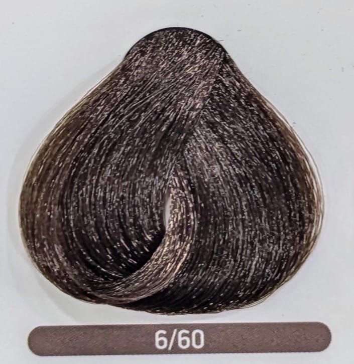TINTE EQUILIBRIUM ERAYBA 6/60 RUBIO OSCURO MARRÓN 120ML