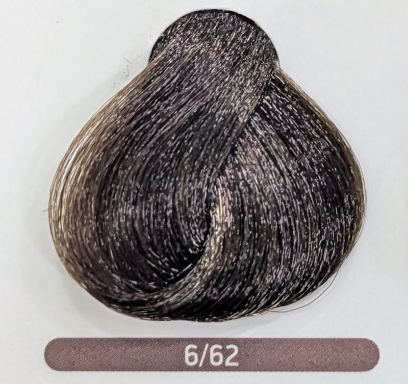 TINTE EQUILIBRIUM ERAYBA 6/62 RUBIO MARRÓN IRISADO 120ML