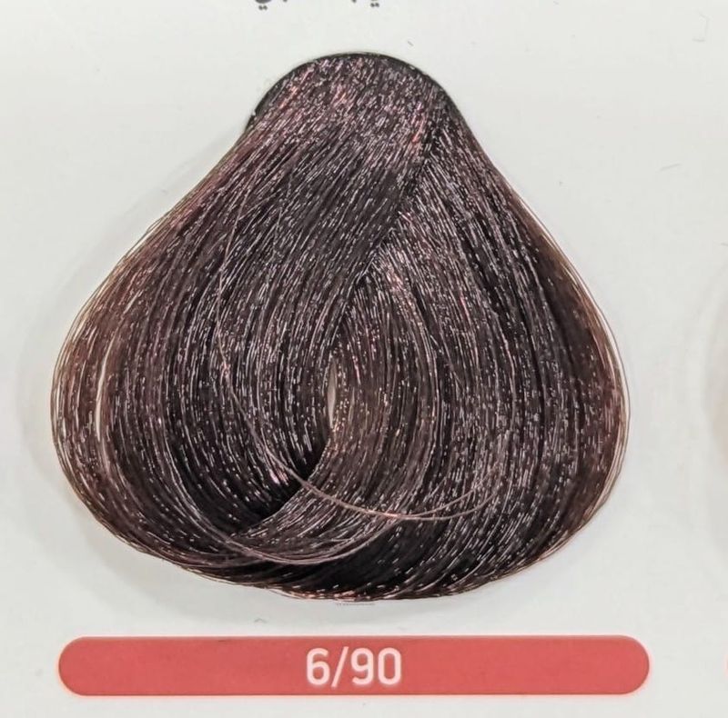 TINTE EQUILIBRIUM ERAYBA 6/90 RUBIO OSCURO ROJO 120ML