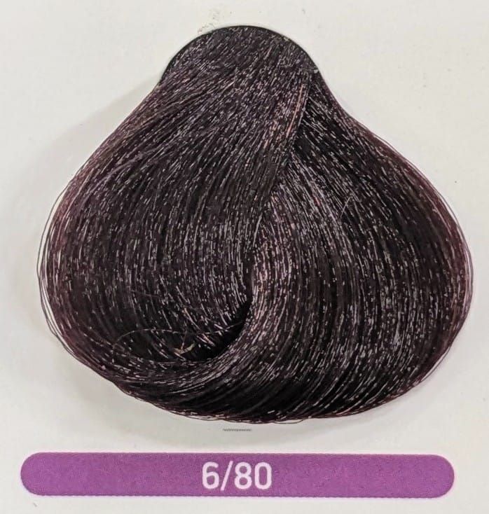 TINTE EQUILIBRIUM ERAYBA 6/80 RUBIO OSCURO VIOLETA 120ML