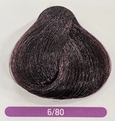 TINTE EQUILIBRIUM ERAYBA 6/80 RUBIO OSCURO VIOLETA 120ML