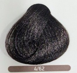 TINTE EQUILIBRIUM ERAYBA 4/62 CASTAÑO MARRÓN IRISADO 120ML