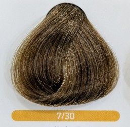 TINTE EQUILIBRIUM ERAYBA 7/30 RUBIO DORADO 120ML