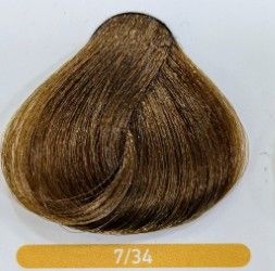 TINTE EQUILIBRIUM ERAYBA 7/34 RUBIO DORADO COBRIZO 120ML