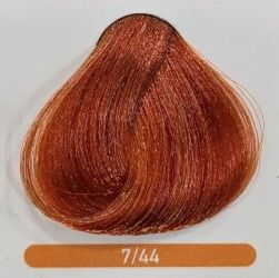 TINTE EQUILIBRIUM ERAYBA 7/44 RUBIO COBRE INTENSO 120ML