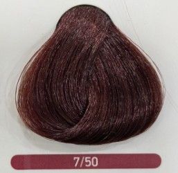 TINTE EQUILIBRIUM ERAYBA 7/50 RUBIO CAOBA 120ML