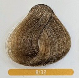 TINTE EQUILIBRIUM ERAYBA 8/32 RUBIO CLARO DORADO IRISADO 120ML