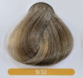 TINTE EQUILIBRIUM ERAYBA 9/32 RUBIO MUY CLARO DORADO IRISADO 120ML