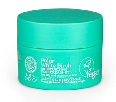CREMIGEL HIDRATANTE PIEL GRASA NATURA SIBERICA 50ML