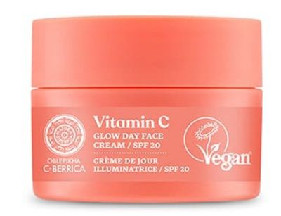 CREMA FACIAL DE DÍA ILUMINADORA NATURA SIBERICA 50ML