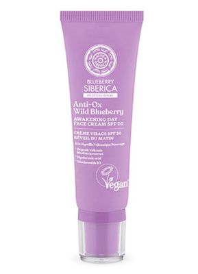 CREMA DE DÍA FACIAL VIGORIZANTE SPF20 NATURA SIBERICA 50ML