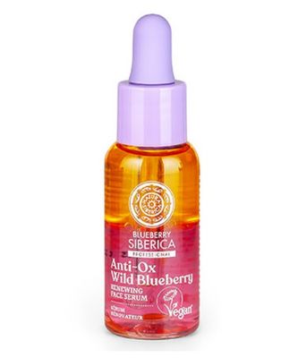 SERUM FACIAL RENOVADOR NATURA SIBERICA 30ML