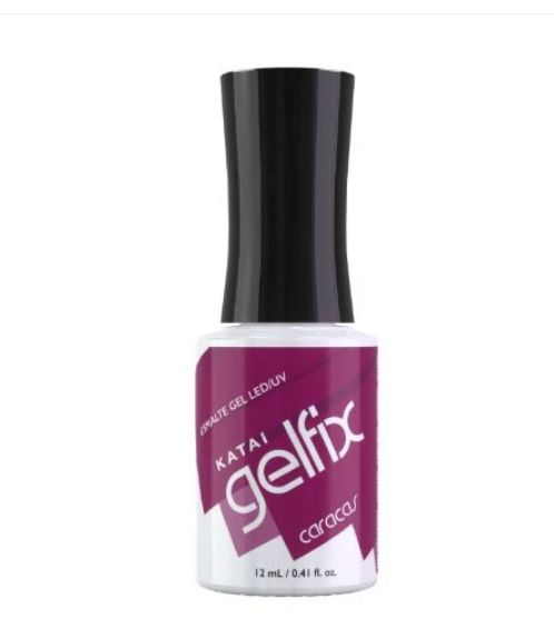 ESMALTE SEMIPERMANENTE CARACAS GELFIX 12ML
