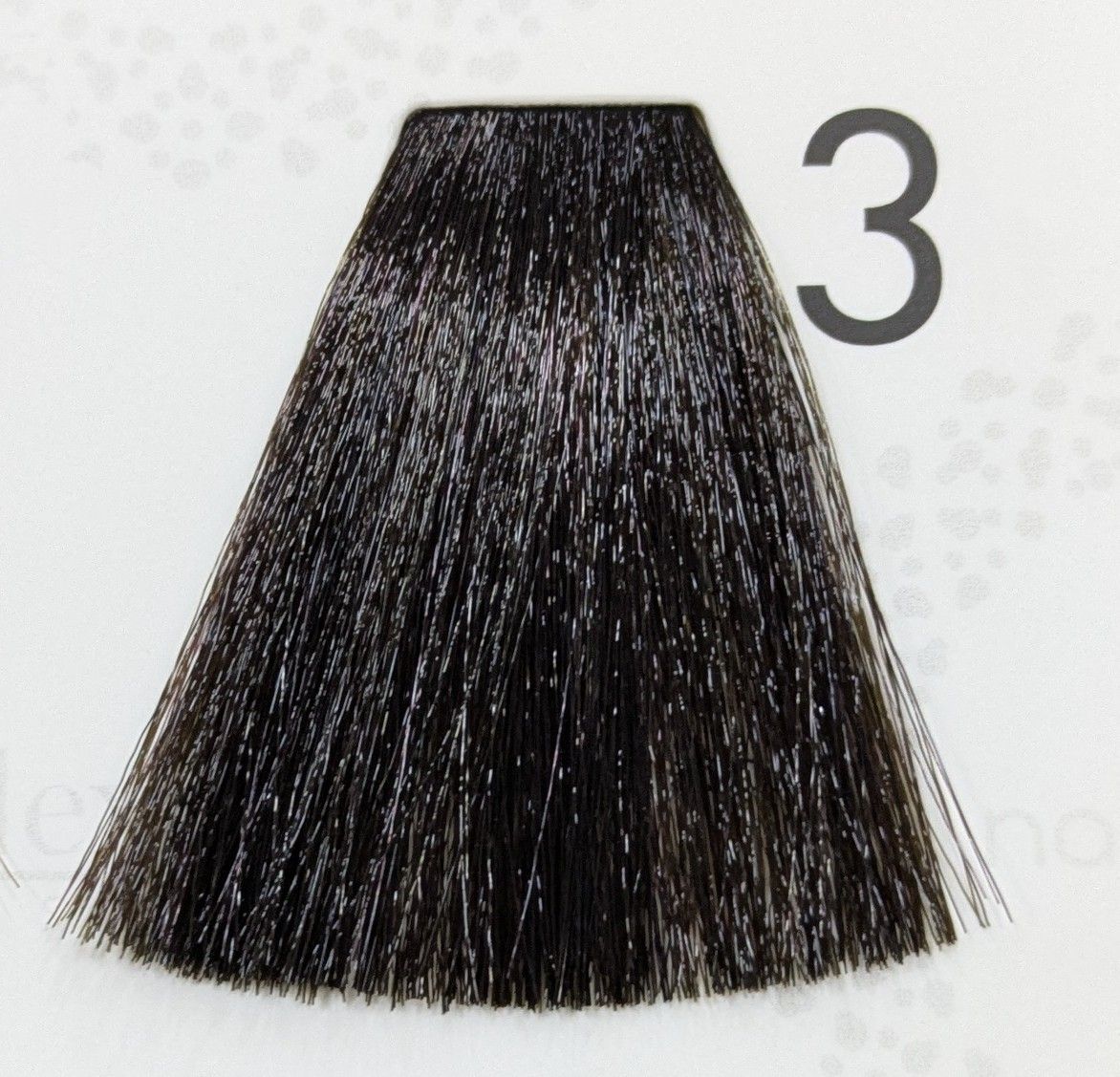 TINTE ALEXANDRE  3 CASTAÑO OSCURO 60ML